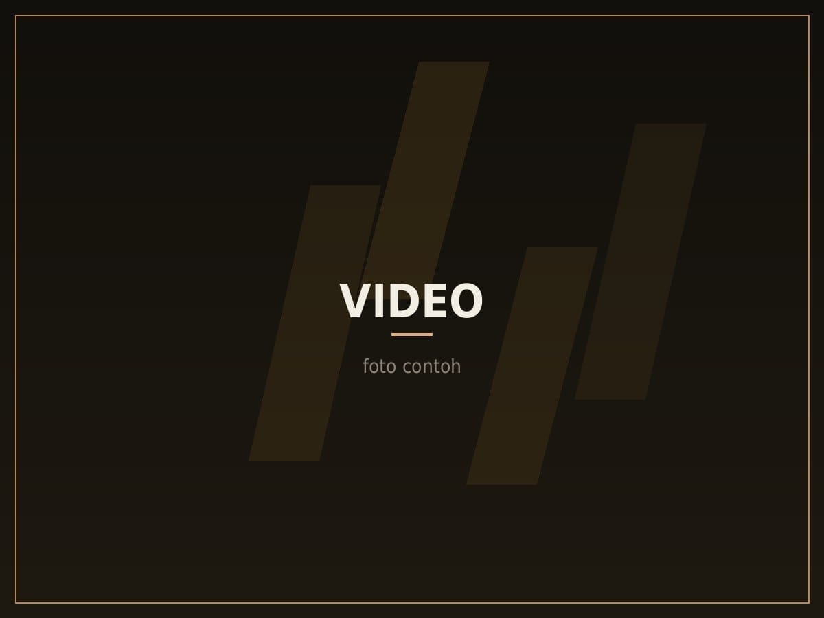 Video profil perusahaan