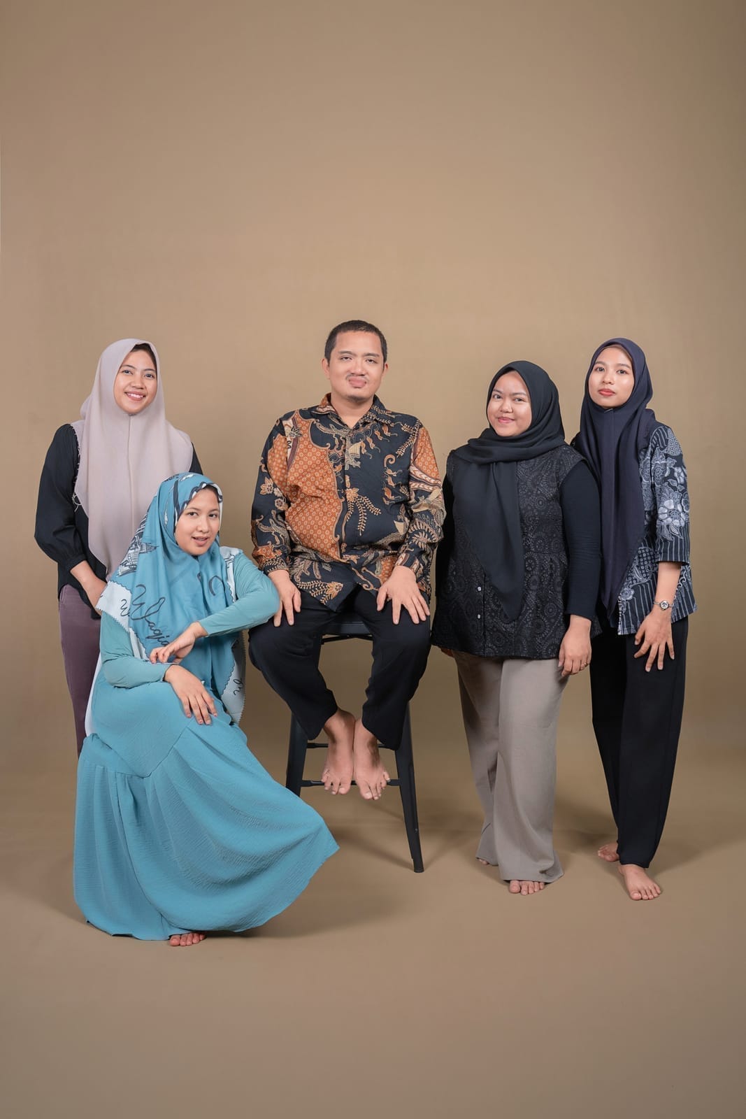 Foto Keluarga
