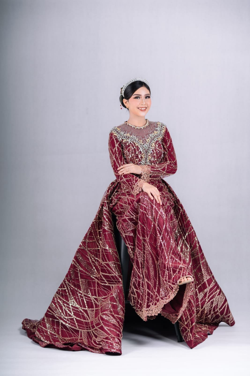 Foto Prewedding Indoor